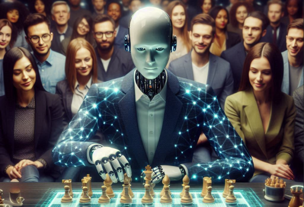 How AI Beat Chess Champions: A Journey of Emotions - PixelPlot