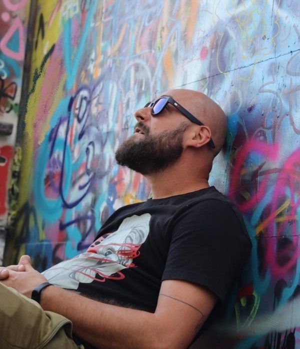 Tiberiu Cazangiu Co-Founder & Product & Market Strategist pixelplot ai