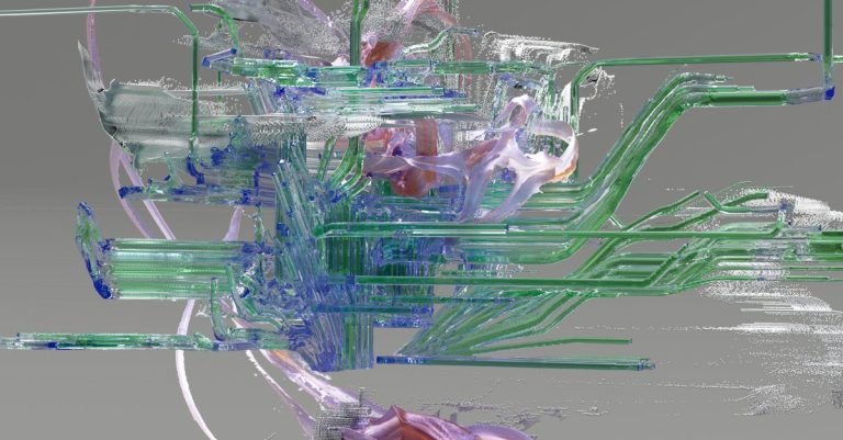 Illustration of next-gen AI democratizing advertising for diverse users