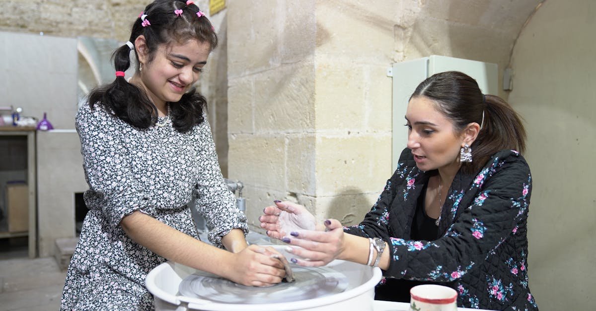 Illustration of rapid creative testing process with data charts