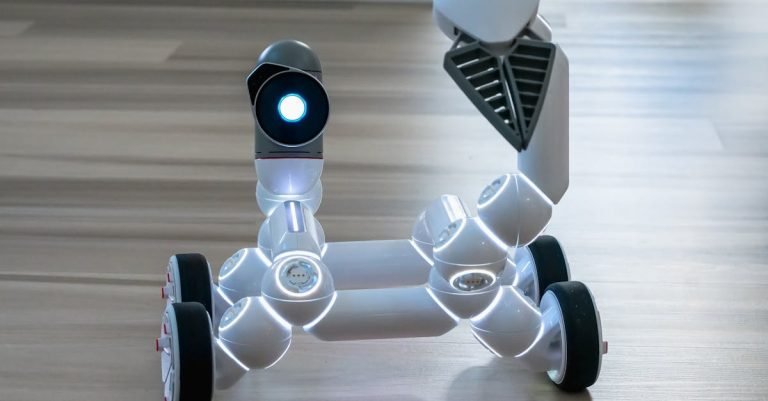 Illustration of seamless AI ad creation workflow with integrated tools