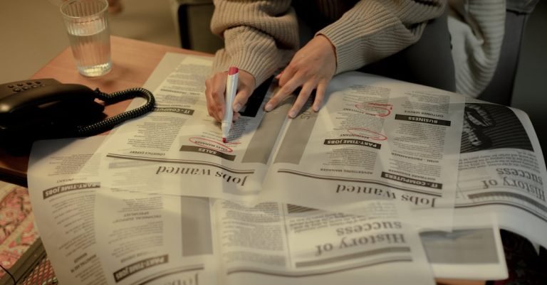 Agency team using data visualization for infinite ad variations