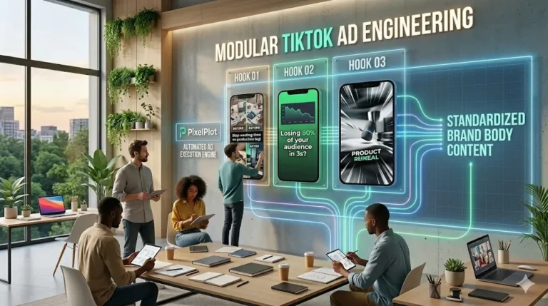 Engineering TikTok Ad Hooks to Stop the Scroll