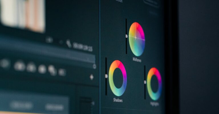 Creative team planning scene-by-scene video ad variations in an AI-assisted workflow dashboard