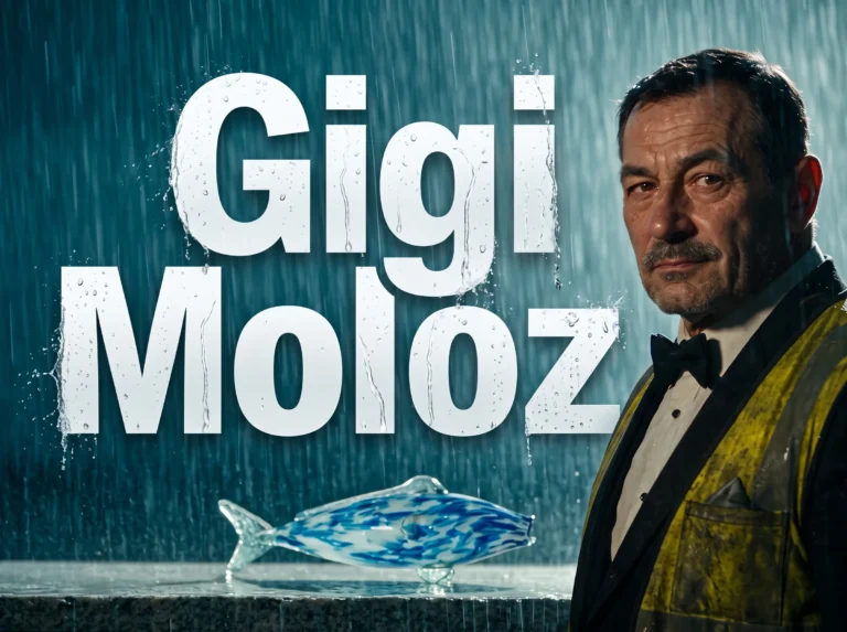 Gigi Moloz - reclame AI pixelplot AI